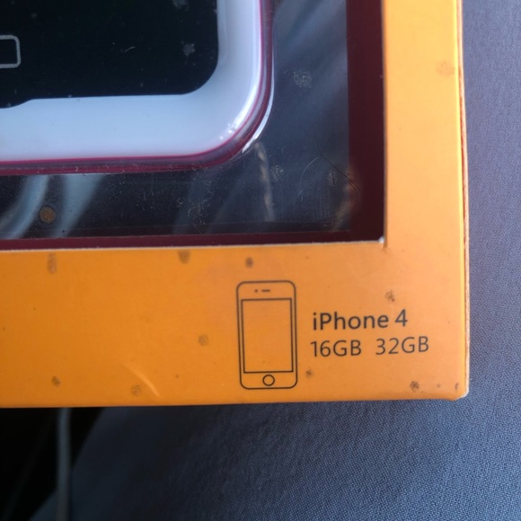 Kate Spade IPhone 4 Hardshell Case Protection NEW - Picture 3 of 6